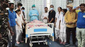 Dhanbad News: एसएनएमएमसीएच में हुआ नेत्रदान