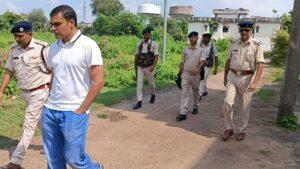बैंक डकैती कांड के उद्भेदन  में लगी हैं अलग-अलग पुलिस टीमें : एसपी
