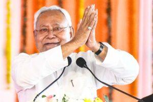 CM Nitish Gift: CM नीतीश ने 1.13 करोड़ लाभार्थियों को भेजी पेंशन राशि, हर माह मिलेंगे अब इतने रुपये