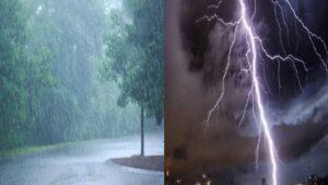 Bihar Rain Alert: बिहार में मंगलवार को होगी बेहद भारी बारिश, इन जिलों में येलो अलर्ट जारी&#8230;