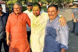CM Nitish के बेटे निशांत की राजनीति में एंट्री पर JDU का बड़ा बयान, संजय झा ने साफ किया सबकुछ