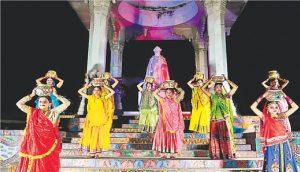 बिहार का &#8216;देसी गरबा&#8217; है झिझिया नृत्य, मिथिला की महिलाएं इस तरह से करती हैं अनोखा नृत्य, देखें video