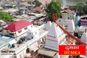 आज दुमका पहुंचेंगे बाबूलाल मरांडी