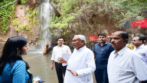 Kakolat waterfall: सौंदर्यीकरण का काम हो गया है पूरा, सीएम नीतीश करेंगे उद्घाटन&#8230;