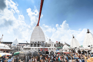 Shravani Mela 2025: देवघर में 5 जुलाई तक पूरी होगी श्रावणी मेले की तैयारी, श्रद्धालुओं को मिलेगी बेहतर सुविधा
