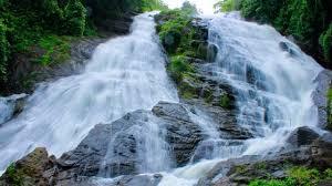 Kakolat Falls: ककोलत जलप्रपात का जल प्रवाह हुआ बेकाबू, पर्यटकों के जाने पर लगी रोक