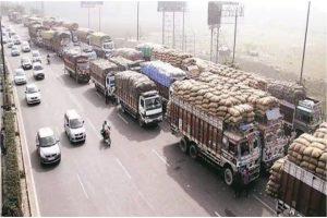 पश्चिम बंगाल : ट्रक चालकों की तीन दिवसीय हड़ताल आज से