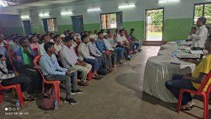 झारखंड पेसा नियमावली में संशोधन की है जरूरत : गणेश पाट पिंगुवा