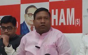 Bihar Politics: संतोष सुमन का लालू यादव पर बड़ा हमला, बोले- राजद कांग्रेस की सरकार ने किया मिथिला को उद्योगविहीन