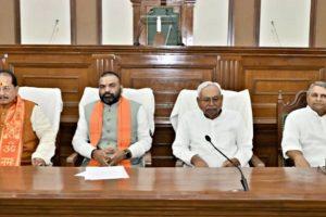 Bihar Cabinet: पीटी टीचरों को 16 हजार, रसोइयों का मानदेय डबल, नीतीश कैबिनेट में 36 एजेंडों पर मुहर