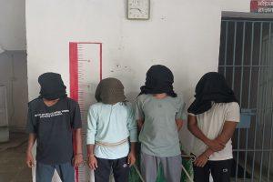 Cyber Crime: रांची-गिरिडीह के शातिर निकले साइबर ठग, बैंकों से उड़ाए 62 लाख, गिरफ्तार