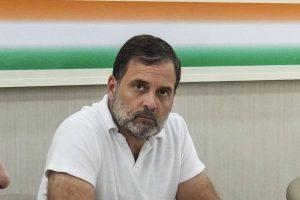 गोपाल खेमका हत्याकांड: नीतीश कुमार पर फूंटा राहुल गांधी का गुस्सा, बोले- &#8216;क्राइम कैपिटल बन चुका है बिहार&#8217;