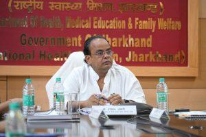 रिम्स-2 हर हाल में बनेगा, &#8216;बाबूलाल मरांडी पाठशाला&#8217; के छात्र कर रहे विरोध, मंत्री डॉ इरफान अंसारी की दो टूक