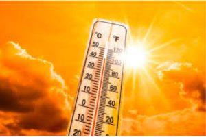 Jharkhand Weather : हाय रे गर्मी! झारखंड के इस जिले में हाल बेहाल, कई दिनों से पारा 40 पार