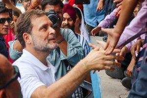 Bihar Politics: चक्का जाम करने आज पटना आयेंगे राहुल गांधी, गोपाल खेमका के परिजनों से कर सकते हैं मुलाकात