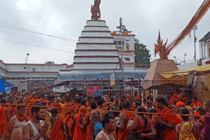 देवघर नगर निगम की श्रावणी मेला के लिए विशेष तैयारियां, साफ-सफाई में खर्च होंगे ढाई करोड़ रुपये