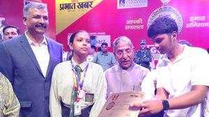 प्रभात खबर ने 1500 से अधिक स्टूडेंट्स को किया सम्मानित, बिहार विधानसभा अध्यक्ष और डिप्टी सीएम ने सराहा