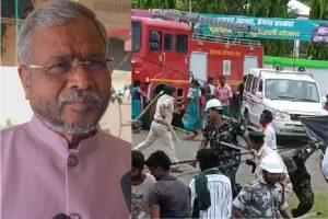 भोगनाडीह में ग्रामीणों पर हुए लाठीचार्ज पर भड़के बाबूलाल मरांडी, कहा &#8211; &#8220;सरकार और प्रशासन ने की गुंडागर्दी&#8221;