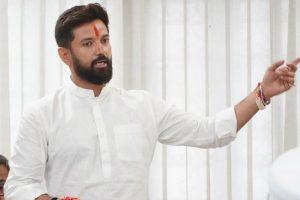 Chirag Paswan: चिराग पासवान ने मुआवजा नियमों को बताया अमानवीय, पुरानी व्यवस्था बहाल करने की मांग
