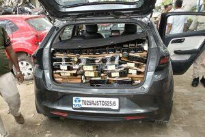 Gopalganj में 290 लोग गिरफ्तार, पुलिस की 189 घंटे तक चली स्पेशल ड्राइव, शराब- हथियार और गाड़ी बरामद