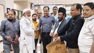 Haj Yatra 2025: आत्मिक अनुभूति के बाद हाजियों की वतन वापसी शुरू, सुकून भर रहा मुकद्दस का सफर