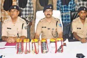 Patna News: बेऊर जेल से रची गयी थी 10 लाख की डकैती की साजिश, पूर्व MLC का बेटा  निकला मास्टरमाइंड
