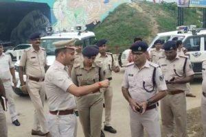 पटना के मरीन ड्राइव पर पुलिस और अपराधियों के बीच मुठभेड़, एनकाउंटर में एक आरोपी घायल