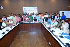 RTI Workshop: झारखंड में 5 साल से सूचना आयुक्त नहीं, 25000 से अधिक वाद लंबित, CM और नेता प्रतिपक्ष को सौंपेंगे ज्ञापन