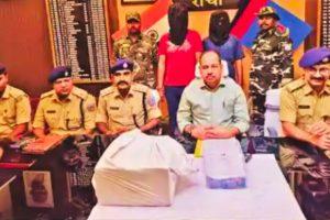 Ranchi News : भारतीय सेना का फर्जी मोहर बनाने वाले गिरोह का भंडाफोड़, दो गिरफ्तार