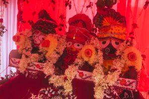 निकली प्रभु जगन्नाथ की ऐतिहासिक रथ यात्रा, उमड़ी श्रद्धालुओं की भारी भीड़