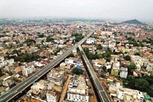 400 करोड़ की लागत से बनकर तैयार रातू रोड एलिवेटेड कॉरिडोर, 19 जून को नितिन गडकरी करेंगे उद्घाटन