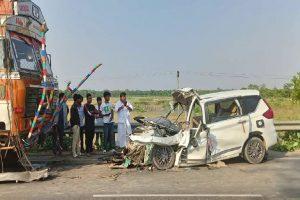 बिहार में हर रोज सड़क पर मर रहे 21 लोग, इन जिलों में अधिक लोगों ने गवांयी जान