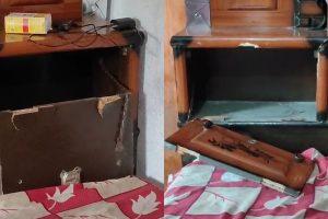 Dhanbad News: दिनदहाड़े घर में हुई चोरी, इलाज के लिए रखे 4 लाख रुपये और गहने गायब