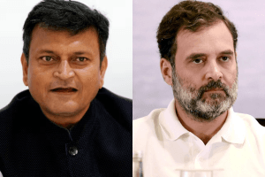 Bihar Politics: &#8220;खटाखट बाबा को परेशानी हो रही है&#8221;, बीजेपी नेता ने राहुल गांधी पर साधा निशाना