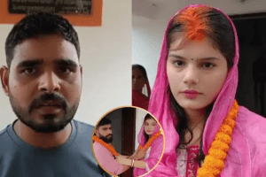 भतीजे के साथ &#8216;हनीमून&#8217; पर जाने को लेकर क्या बोली महिला? 8 दिन पहले पति के सामने रचाई थी शादी