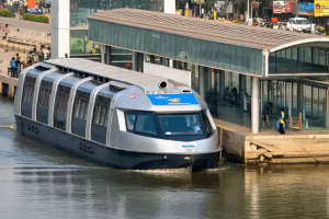 Patna Water Metro: वाटर मेट्रो या रेल मेट्रो, किसका किराया होगा सस्ता? गंगा की लहरों पर दौड़ने की तैयारी 