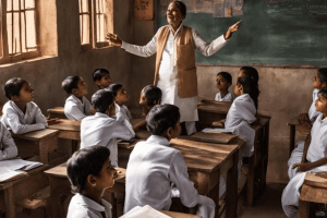 Bihar News: न भूत-न भूकंप! अचानक हिलने लगे स्कूल के कमरे, बच्चों में मचा हड़कंप