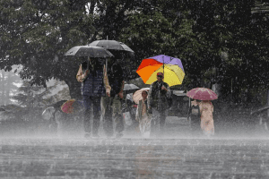 Bihar Monsoon: भागलपुर-आरा में झमाझम बारिश, बिहार के 22 जिलों में आंधी-तूफान और बिजली का अलर्ट