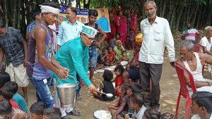 धूमधाम से मनाया गया राजद सुप्रीमो का 78वां जन्मदिन