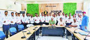 Saran News : टिकट चेकिंग में उत्कृष्ट कार्य करने वाले टीटीइ सम्मानित