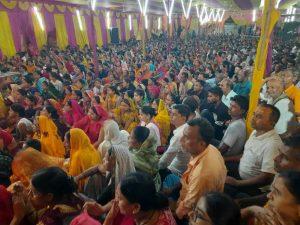 जीवन में बदलाव चाहते हैं तो राम कथा जरूर सुनें : रविशंकर