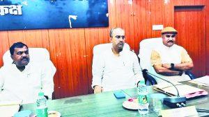 Gopalganj News  : प्रधानमंत्री करेंगे जिले में 10 वर्षों में हुए विकास कार्यों की समीक्षा, मंत्री ने परखी तैयारी