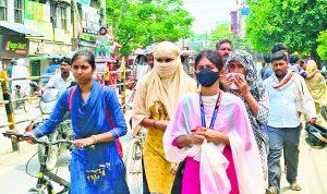 Gopalganj News  : जिले के लोगों ने झेली 46 डिग्री जैसी गर्मी, शाम को बादलों ने दी थोड़ी राहत