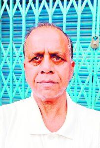 Chaibasa News : समाजसेवा में जुट गये प्रदीप मंडल