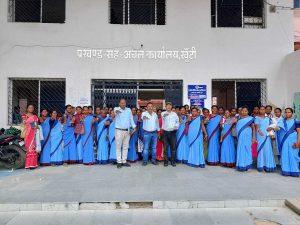 चुप्पी तोड़ो, स्वस्थ रहो अभियान की शुरुआत