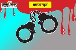 चोरी की तीन स्कूटी, दो बाइक व ऑटो के साथ चार बदमाश गिरफ्तार