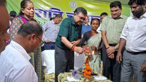 Bokaro News : बोकारो डीसी ने शुरू की रात्रि चौपाल