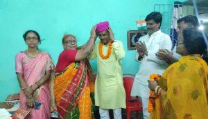 पिछड़े समाज को सही न्याय दिलाने की रहेगी प्राथमिकता : स्वदेश