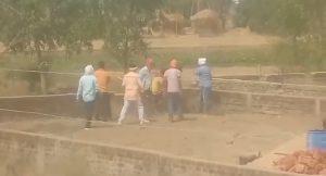 जिला पार्षद सदस्य सहित सात आरोपित गिरफ्तार