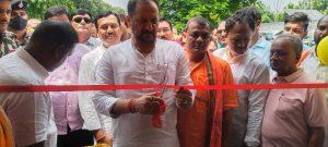 जनता व सरकार के बीच पुल हैं बीस सूत्री प्रतिनिधि : मंत्री